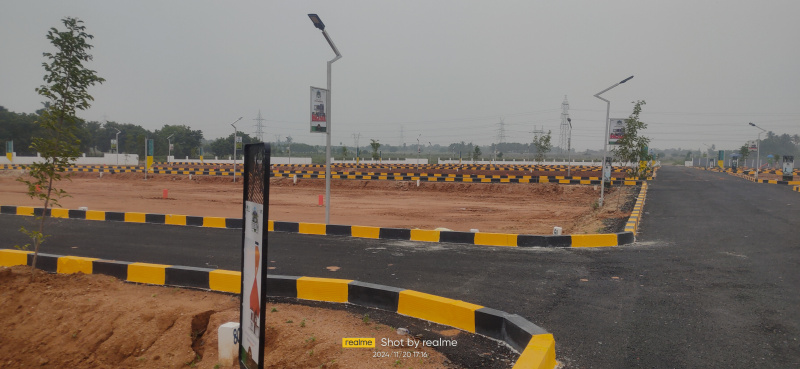  Residential Plot 1200 Sq.ft. for Sale in Manikandam, Tiruchirappalli