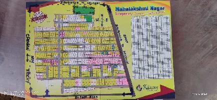  Residential Plot for Sale in Siruganur, Tiruchirappalli