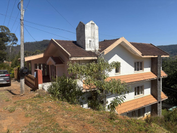 4 BHK House for Sale in Coonoor, Ooty