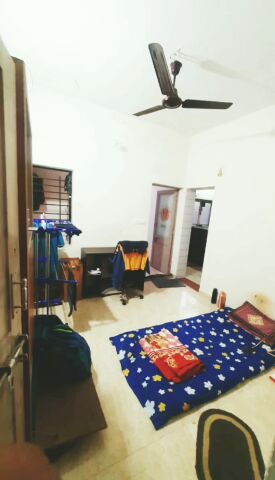 1 RK Apartment 800 Sq.ft. for Rent in Ghatlodiya, Ahmedabad