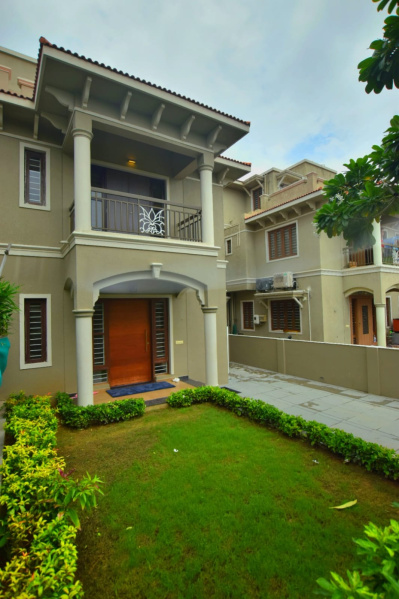 4 BHK Villa 295 Sq. Yards for Sale in Bhadaj, Ahmedabad