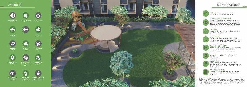 3 BHK Apartment 164 Sq. Yards for Sale in Vaishno Devi Circle, Sarkhej, Ahmedabad