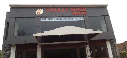  Commercial Shop for Rent in G.T. Road, Amritsar