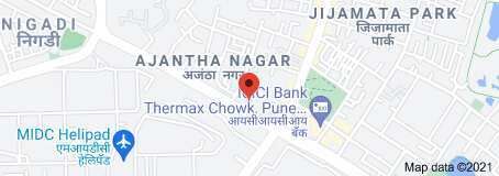  Office Space 293 Sq.ft. for Sale in Akurdi, Pune