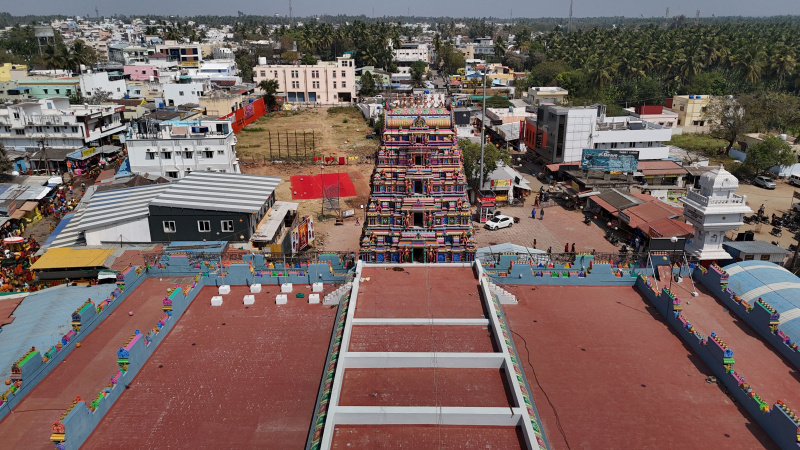 2 BHK 5668 Sq.ft. House for Rent in Anaimalai, Coimbatore