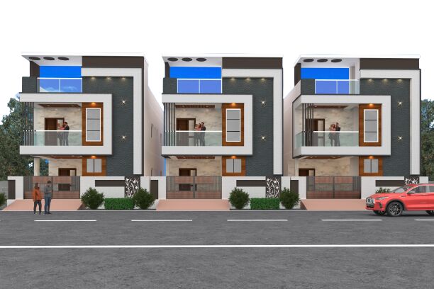 4 BHK House 2200 Sq.ft. for Sale in Nagaram, Hyderabad