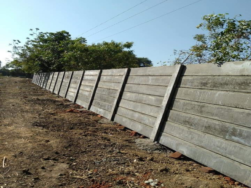  Agricultural Land 105000 Sq.ft. for Sale in Parner, Ahmednagar