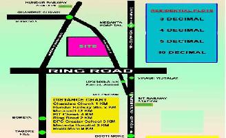  Residential Plot for Sale in Chandway Chowk, Ranchi