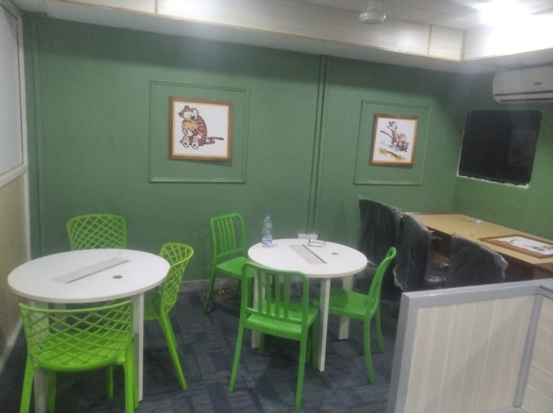  Office Space 2823 Sq.ft. for Rent in Begumpet, Hyderabad