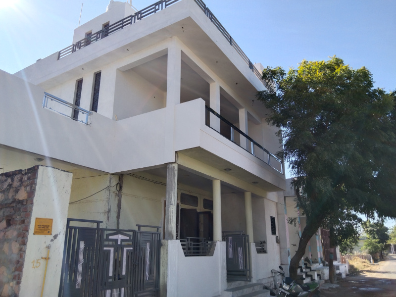 2 BHK Villa 1900 Sq.ft. for Rent in Sumerpur Pali