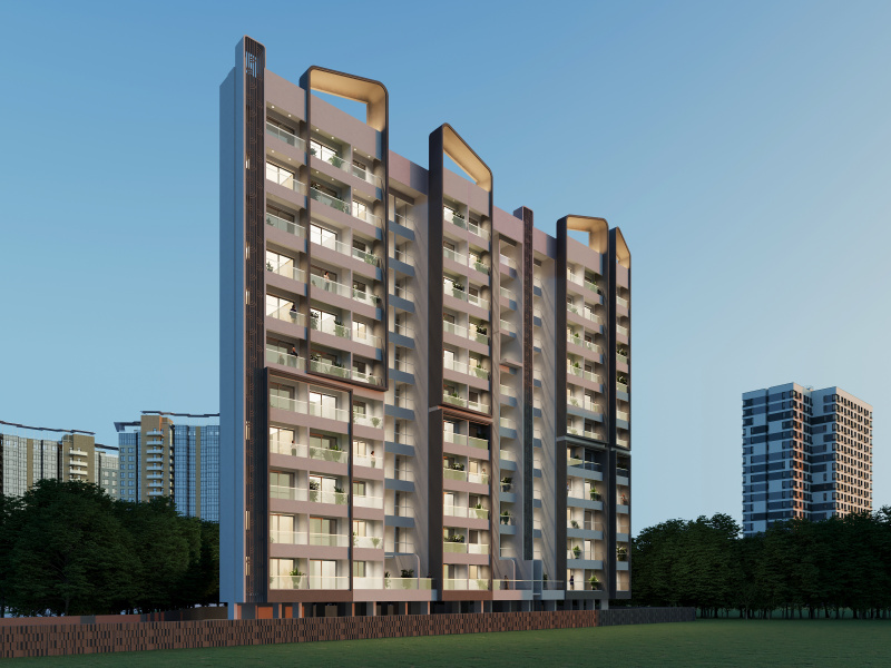2 BHK 896 Sq.ft. Apartment for Sale in Mumbai Beyond Thane