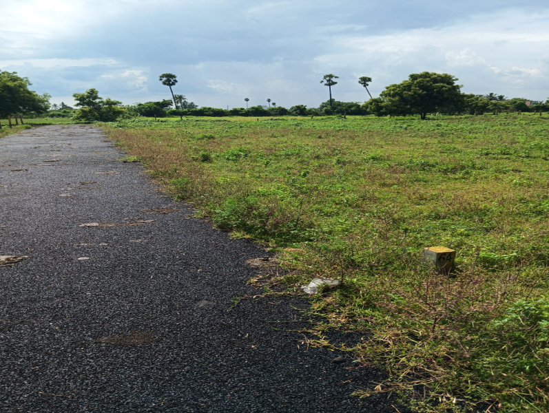  Residential Plot 1200 Sq.ft. for Sale in Veebampattu, Chennai