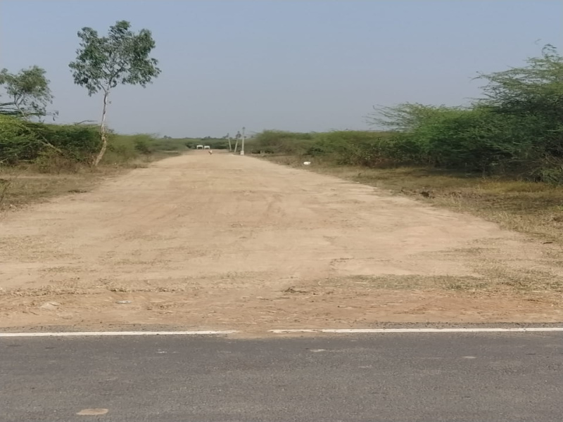  Residential Plot 1200 Sq.ft. for Sale in Sevvapet, Thiruvallur