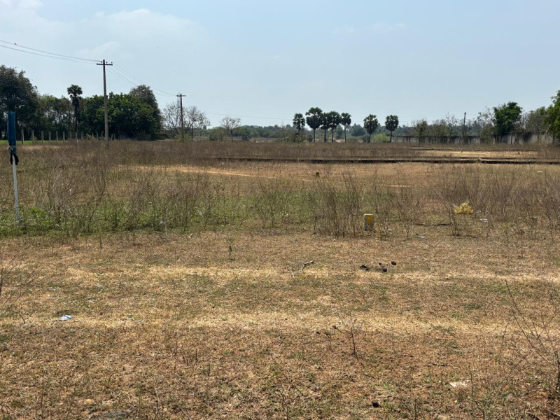  Residential Plot 1200 Sq.ft. for Sale in Egattur, Thiruvallur