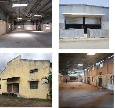 Factory 2800 Sq.ft. for Rent in
