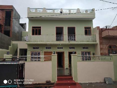 2.0 BHK House for Rent in Sainik Basti, Nagaur