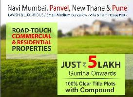  Residential Plot for Sale in Panvel, Navi Mumbai