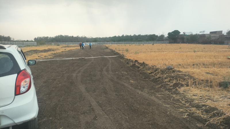  Agricultural Land 6000 Sq.ft. for Sale in Super Corridor, Indore