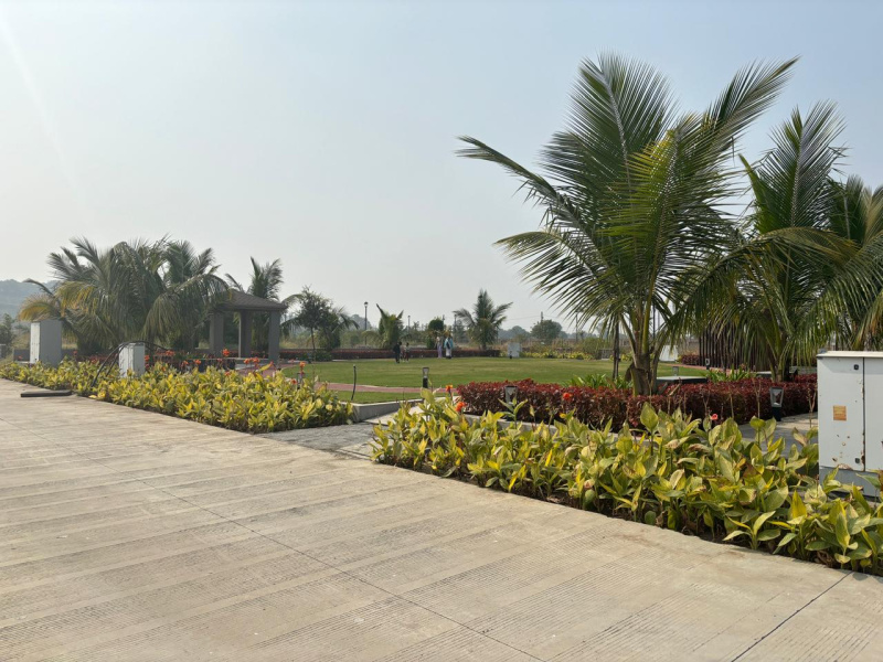  Residential Plot 1000 Sq.ft. for Sale in Super Corridor, Indore