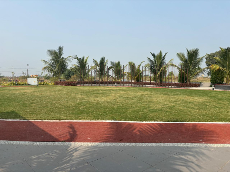  Residential Plot 1000 Sq.ft. for Sale in Super Corridor, Indore