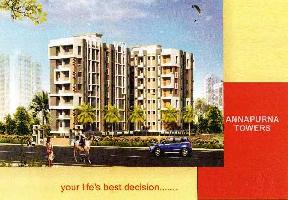 2 BHK Flat for Sale in Liluah, Howrah