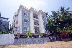3 BHK Flat for Rent in Cox Town, Bangalore