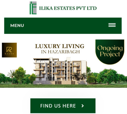 2 BHK 1244 Sq.ft. Apartment for Sale in Bada Bazar, Hazaribagh