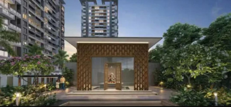 3 BHK Apartment 1199 Sq.ft. for Sale in Balewadi High Street, Baner, Pune