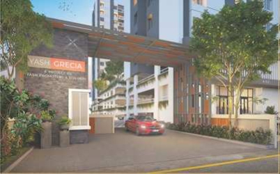 2 BHK Apartment 730 Sq.ft. for Sale in Dhanori, Pune