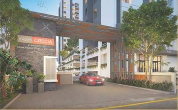 2 BHK Flat for Sale in Dhanori, Pune