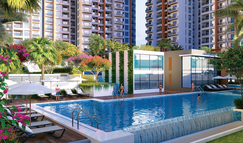 2 BHK Apartment 733 Sq.ft. for Sale in Bavdhan, Pune