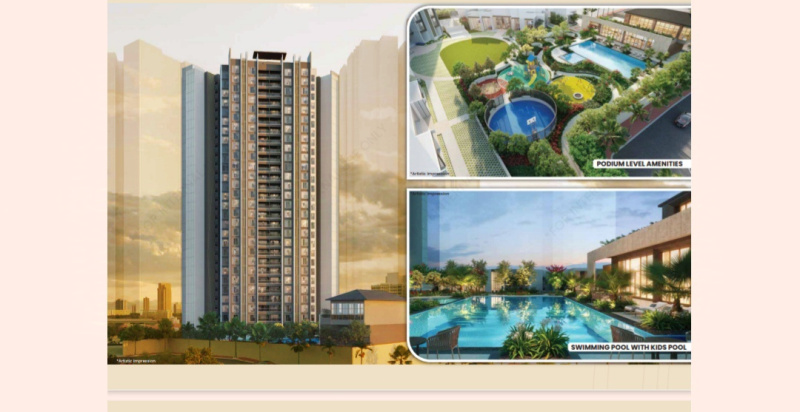 4 BHK Apartment 2060 Sq.ft. for Sale in Baner Pashan Link Road, Baner Pashan Link Road, Pune