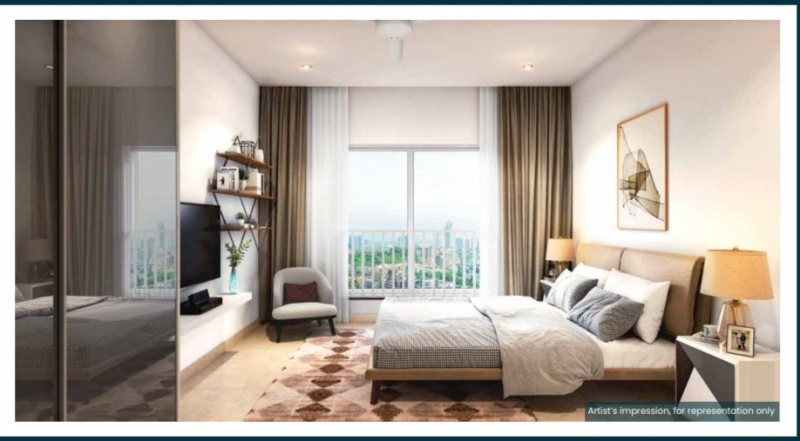 3 BHK Apartment 1135 Sq.ft. for Sale in Baner, Pune