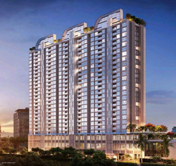 4 BHK Apartment 1456 Sq.ft. for Sale in Baner, Pune