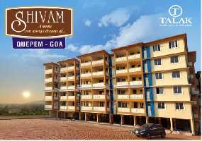 2 BHK Flat for Sale in Quepem, South Goa, 