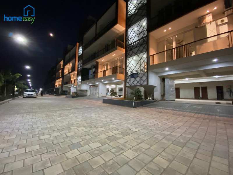 3 BHK Apartment 1450 Sq.ft. for Sale in Patiala Road, Zirakpur