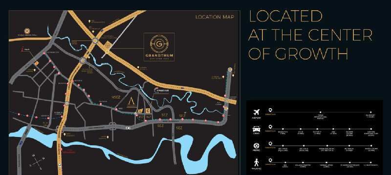 1107 Sq.ft. Office Space for Sale in Greater Noida West