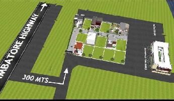 2 BHK Villa for Sale in Karamadai, Coimbatore