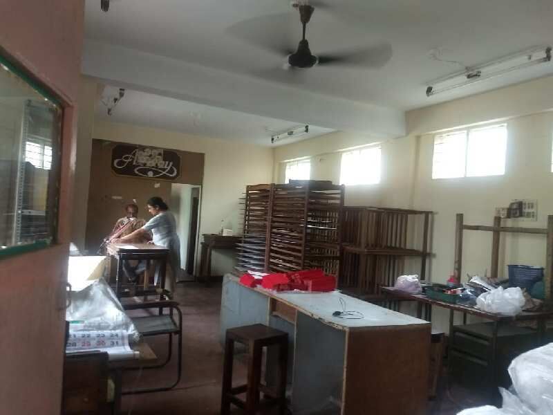  Office Space 2100 Sq.ft. for Rent in Kacheripady, Ernakulam