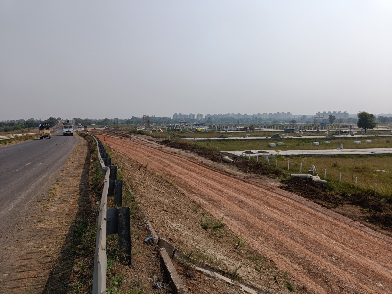  Residential Plot 1203 Sq.ft. for Sale in Wardha Road, Nagpur