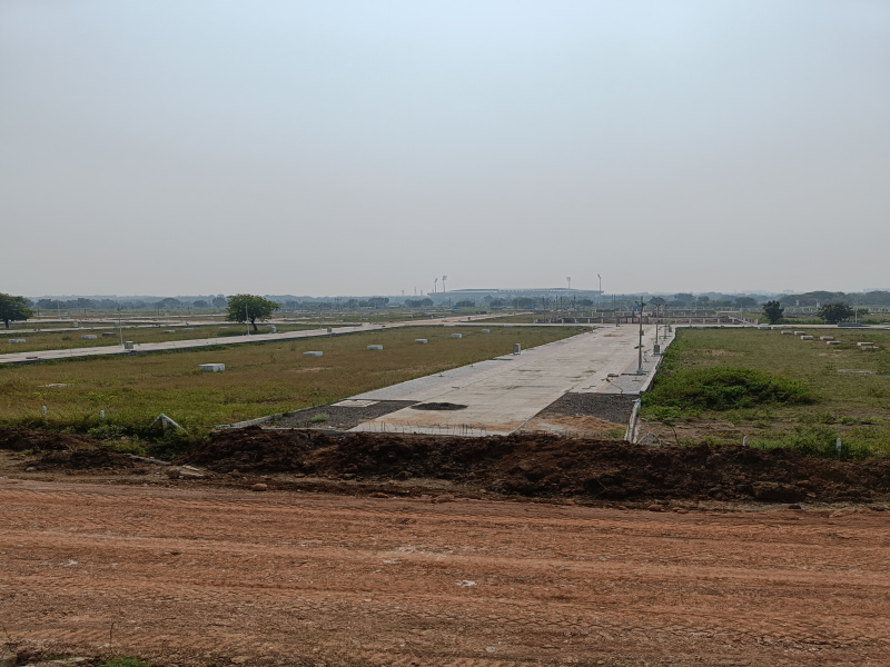  Residential Plot 1203 Sq.ft. for Sale in Wardha Road, Nagpur