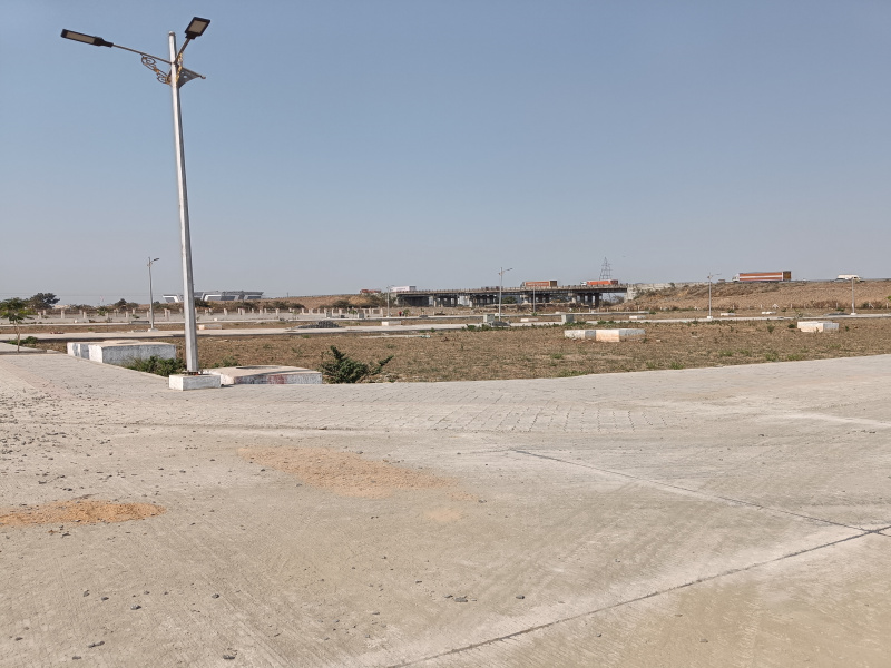  Residential Plot 1530 Sq.ft. for Sale in Wardha Road, Nagpur