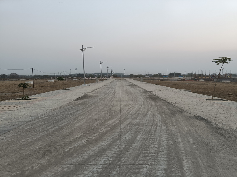  1239 Sq.ft. Residential Plot for Sale in Wardha Road, Nagpur