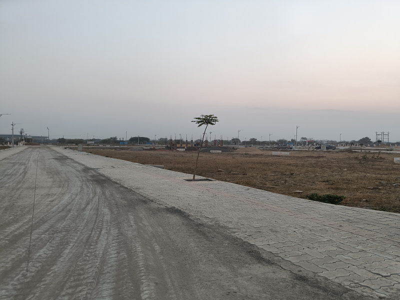  1239 Sq.ft. Residential Plot for Sale in Wardha Road, Nagpur
