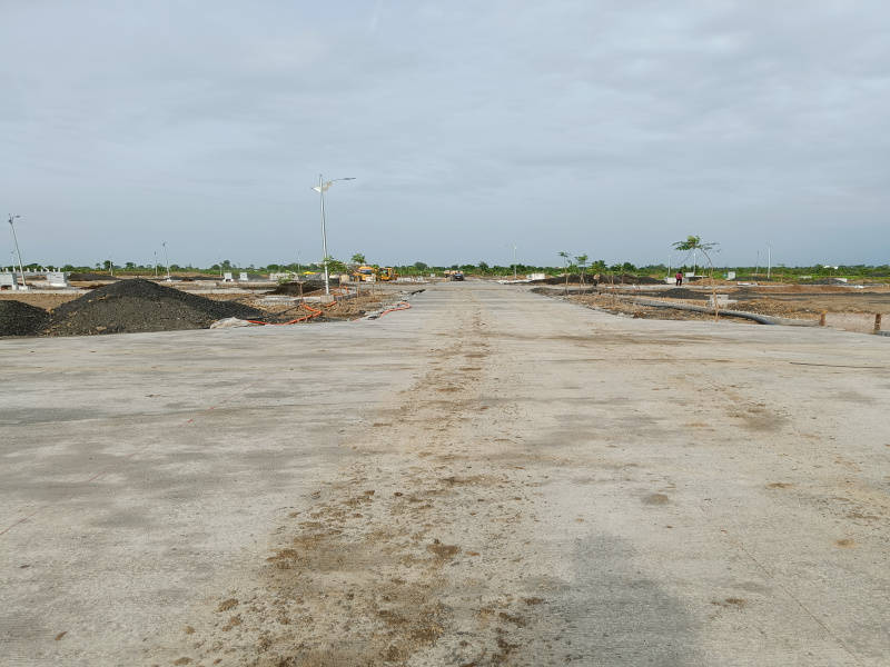  1164 Sq.ft. Residential Plot for Sale in Wardha Road, Nagpur