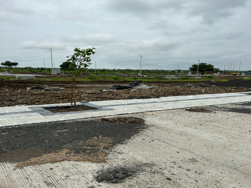  1164 Sq.ft. Residential Plot for Sale in Wardha Road, Nagpur