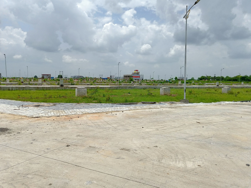  1136 Sq.ft. Residential Plot for Sale in Beltarodi, Nagpur