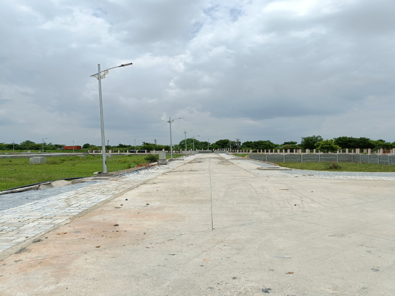  1136 Sq.ft. Residential Plot for Sale in Beltarodi, Nagpur