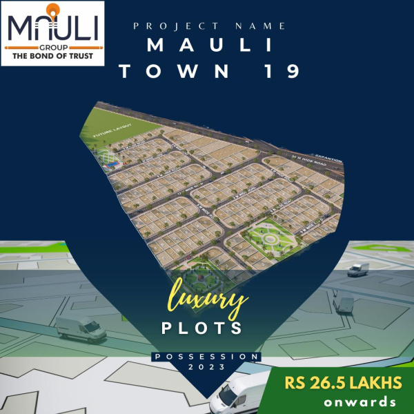  1241 Sq.ft. Residential Plot for Sale in Jamtha, Nagpur
