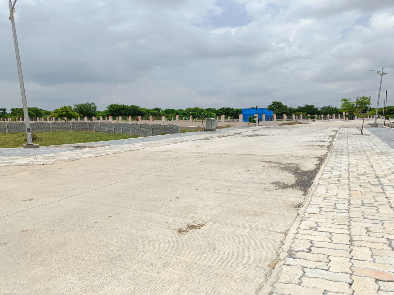  1491 Sq.ft. Residential Plot for Sale in Jamtha, Nagpur